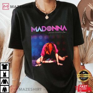 Madonna Singer Vintage 3