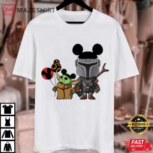 The Mandalorian Baby Yoda 2