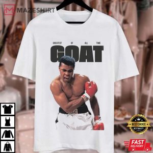Muhammad Ali Greatest Of All Time T Shirt 3