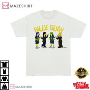 The Simpsons Billie 2