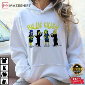 The Simpsons Billie 3