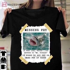 Funny Shark Week T Shirt 1