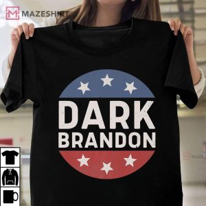 Dark Brandon Joe Biden Support Premium T Shirt 1