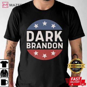 Dark Brandon Joe Biden Support Premium T Shirt 3