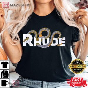Rhude T Shirt 1