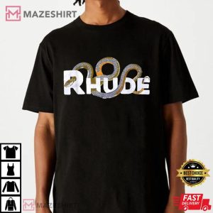 Rhude T Shirt 3