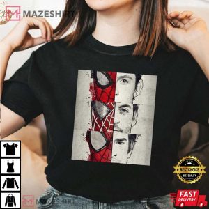 Spiderman No Way Home T Shirt 1