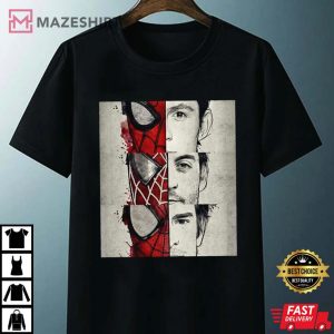 Spiderman No Way Home T Shirt 2