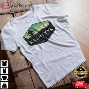 Star Wars Kashyyyk Forest T Shirt 2