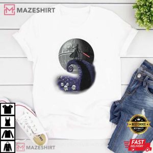 Star Wars Nightmare Before Christmas T Shirt 4