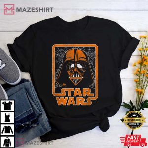 Star Wars Halloween Darth Vader T Shirt 3