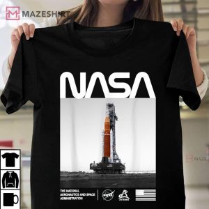 Nasa Artemis Space Launch System T Shirt 1