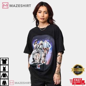 Beetlejuice Movie Character T Shirt 2