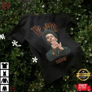 The Weeknd 90s Hip Hop T Shirt 3
