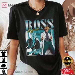 Ross Shor Lynch Austin Lynch T Shirt 1