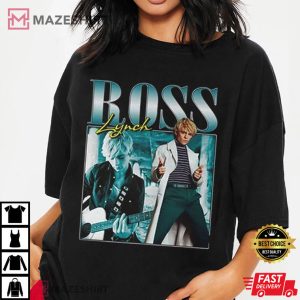 Ross Shor Lynch Austin Lynch T Shirt 3