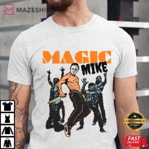 Michael Myers Horror Movie T Shirt 2