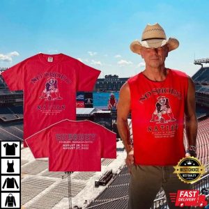 New Gillette Stadium Kenny Chesney T Shirt 1