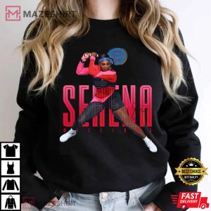 Grand Slam Champion Serena Williams Retirement 2022 T Shirt 1