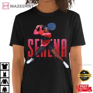Grand Slam Champion Serena Williams Retirement 2022 T Shirt 2