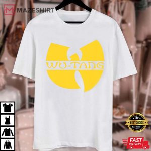 Wu Tang American Saga T Shirt 2