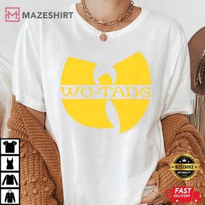 Wu Tang American Saga T Shirt 4
