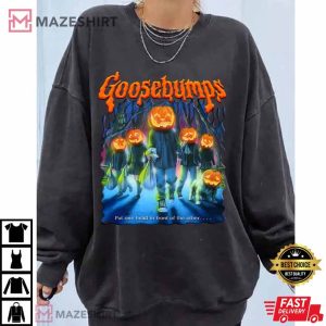 Goosebump Happy Halloween Spooky Season 2022 T-Shirt