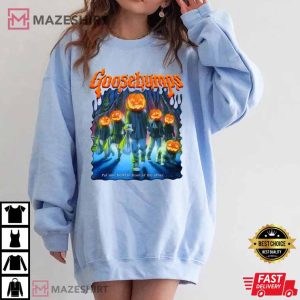 Goosebump Happy Halloween Spooky Season 2022 T-Shirt