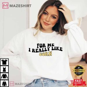 Corn Boy Its Corn Lover T Shirt 2