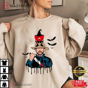Bad Bunny Horror Halloween T Shirt 1