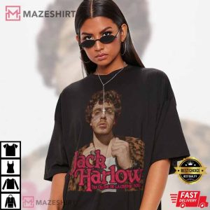 Rapper Hip Hop Jack Harlow Ft. Doobie T Shirt 1