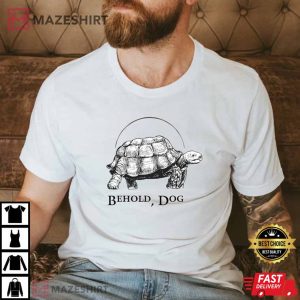 Behold Dog Funny Elden Ring T Shirt 3
