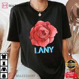 Lany Dumb Stuff T Shirt 4