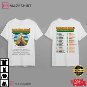 Chris Stapleton Tour 2022 T-Shirt