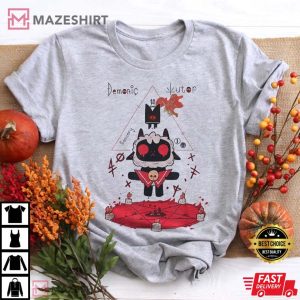 Cult of The Lamb Video Game T Shirt 3