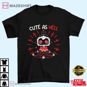 Cult of The Lamb T Shirt 4 1