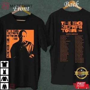 Kendrick Lamar, Mr. Morale & The Big Steppers Tour T-Shirt