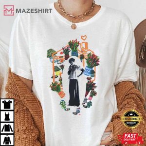 Love On Tour Crewneck Sweatshirt Love On Tour Toronto Merch T Shirt 1