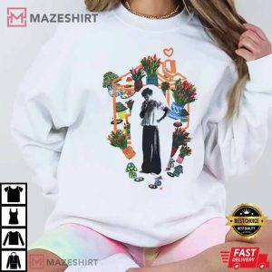 Love On Tour Crewneck Sweatshirt Love On Tour Toronto Merch T Shirt 2