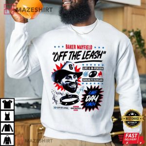 Baker Mayfield x Glory Days Apparel T Shirt 1