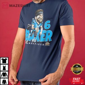 Baker Mayfield Glory Merch T Shirt 2