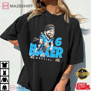 Baker Mayfield Glory Merch T Shirt 4