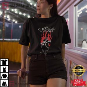 My Chemical Romance T Shirt 1