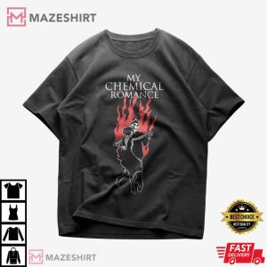 My Chemical Romance T Shirt 2