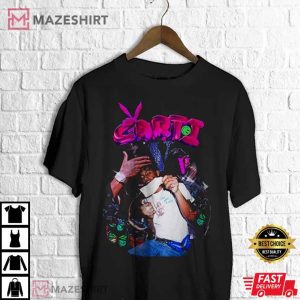 Playboi Carti Inspired Hip Hop Rap T Shirt 1