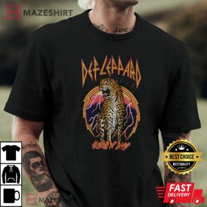 Def Leppard Gift For Fans T Shirt 3