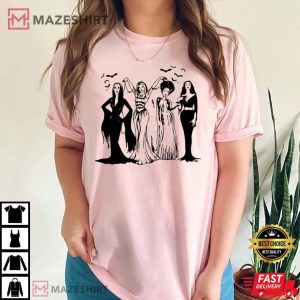 Ghoul Gang Villains Shirt Gift For Horror Movie Lover T Shirt 2