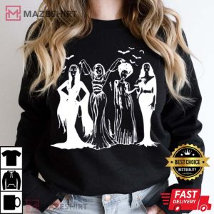 Ghoul Gang Villains Shirt Gift For Horror Movie Lover T Shirt 4