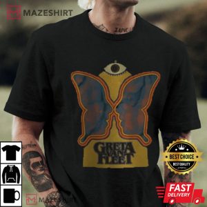 Greta Van Fleet T Shirt 1