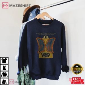 Greta Van Fleet T Shirt 3